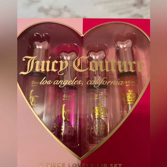 New Juicy Couture lip oils - Picture 2 of 3